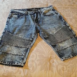 Biker shorts